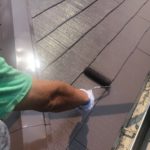 各所　仕上がり 付帯物　鋼板