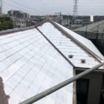 各所　仕上がり 付帯物　鋼板