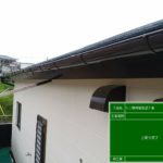 錆止め材をしっかりと塗布し、仕上げ材を2回塗布。 仕上がりです。