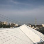 各所　仕上がり 付帯物　鋼板