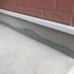 施工後 共用廊下防水後