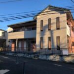 施工後 共用廊下防水後