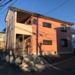 施工後 共用廊下防水後