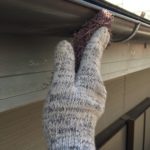 離れの完成です。