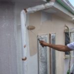 屋根の仕上がり