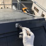 離れの完成です。