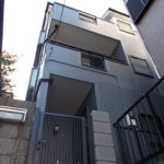 仕上げ材（ファインパーフェクトトップ）２回塗布後、仕上がりです。