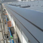 共用廊下の施工後