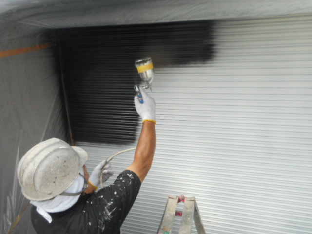 中吹きを行います。