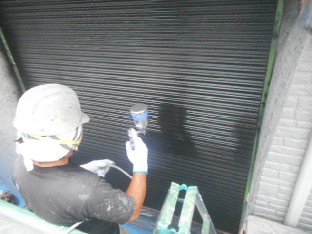 上吹きを行います。