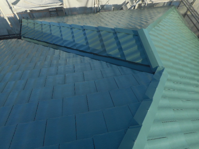 仕上がりです。