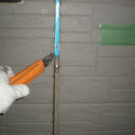 バルコニー防水仕上がり