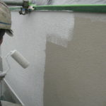 バルコニー防水仕上がり