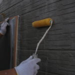 バルコニー防水仕上がり