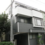 バルコニー防水仕上がり