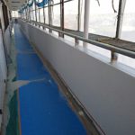 竣工後の写真です。