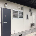 共用廊下の施工後