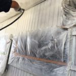 屋根の仕上がり