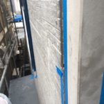 バルコニー防水仕上がり