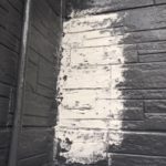 バルコニー防水仕上がり