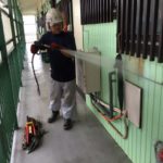 屋根の仕上がり