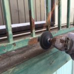 屋根の仕上がり