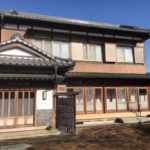 施工完了です。