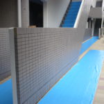 火災報知器の仕上がり