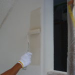 火災報知器の仕上がり