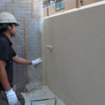 火災報知器の仕上がり