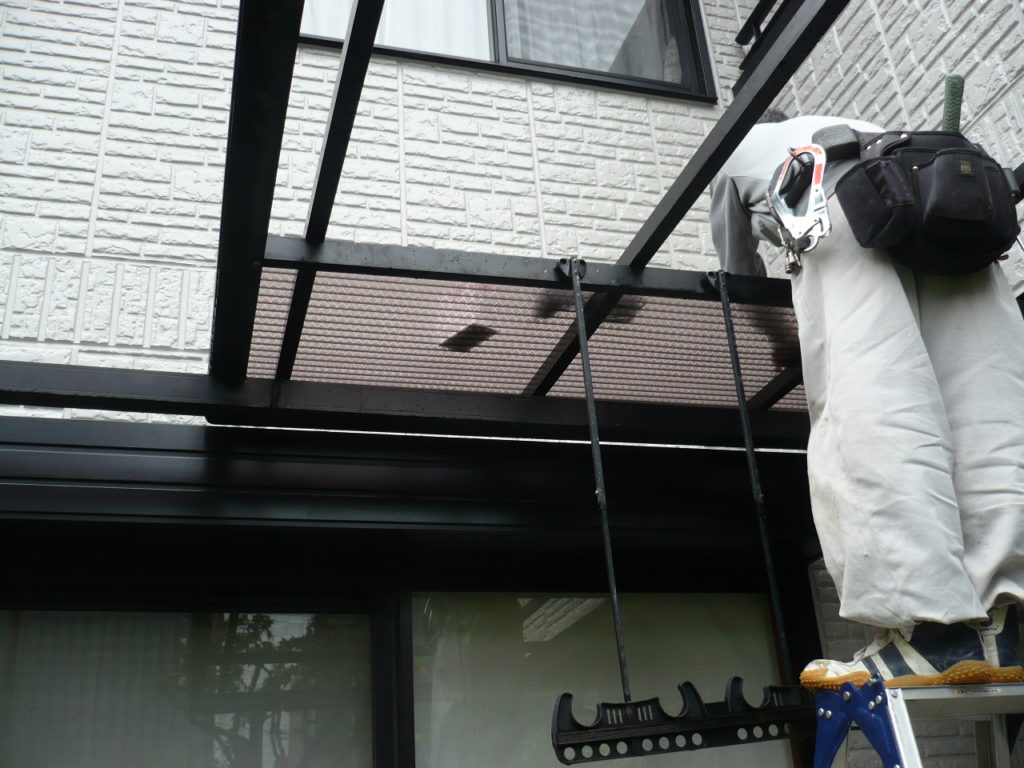 新しいタキロンと交換を行いました。