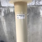 仕上げ材（ファインパーフェクトトップ）２回塗布後、仕上がりです。