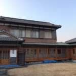 施工完了です。