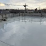 離れの完成です。