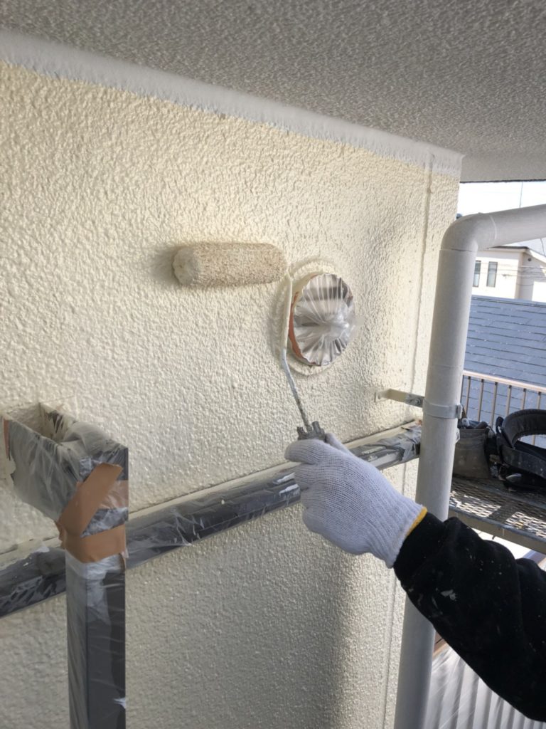 パーフェクトサーフ、パーフェクトトップ２度塗後、仕上がりです。