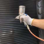 離れの完成です。