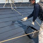 玄関タイル 仕上がり