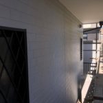 玄関タイル 仕上がり