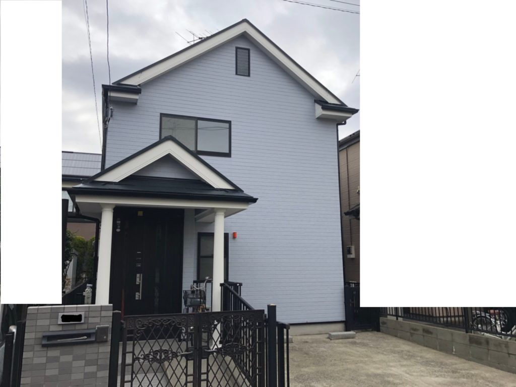 シーリング 既存シーリング撤去・新規シーリング充填