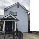 玄関タイル 仕上がり