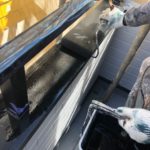 玄関タイル 仕上がり