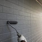 玄関タイル 仕上がり