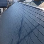 玄関タイル 仕上がり