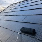 玄関タイル 仕上がり