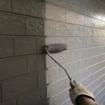 玄関タイル 仕上がり