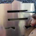 床面防水 仕上がり②