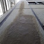 床面防水 仕上がり②