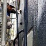 床面防水 仕上がり②