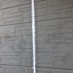 付帯物 雨樋仕上がり