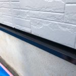 付帯物 雨樋仕上がり